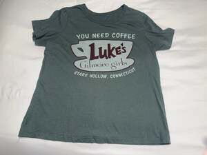 Gilmore Girls Luke's Diner You Need Coffee Graphic T-Shirt